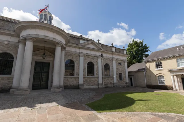 Cathedral of St Mary & St Helen