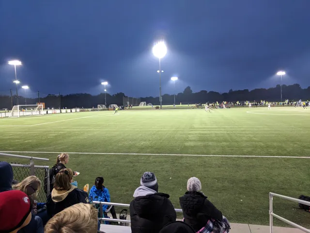 Scheels Overland Park Soccer Complex