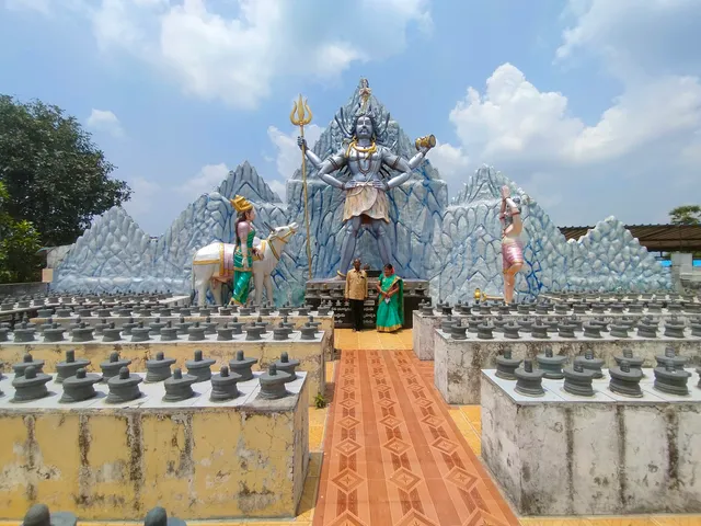 Saiva Kshetram Thallaya Palem Temple