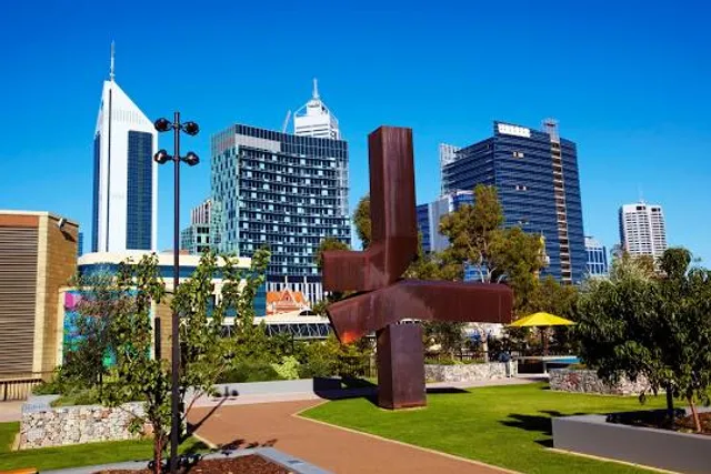 PICA — Perth Institute of Contemporary Arts