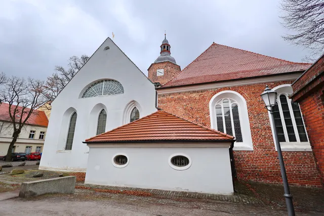 Wendish-German double church