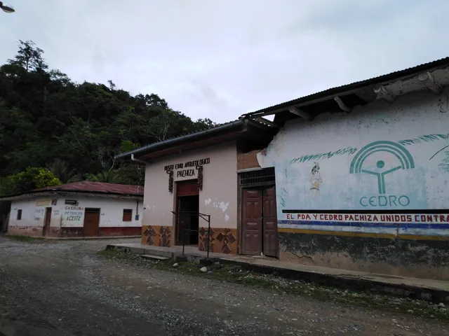 Museo Arqueológico Y Etnohistórico De Pachiza