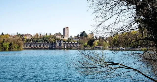 Centrale idroelettrica di Crespi d'Adda