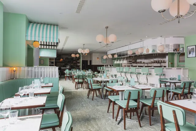 Lina Stores Italian Restaurant & Deli King's Cross