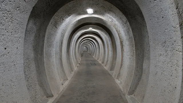 Koldkrigsmuseet REGAN Vest