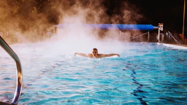 Ashburton Swimming Pool