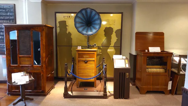 Kanazawa Phonograph Museum