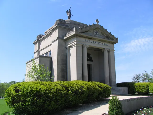 Mount Carmel Catholic Cemetery