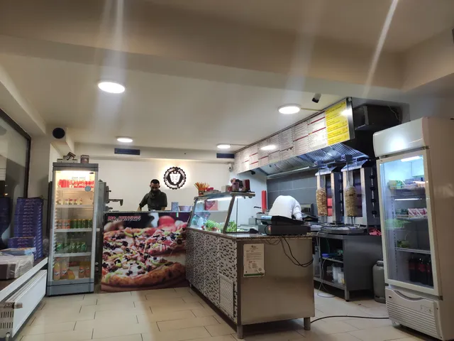 Galaxy Kebab & Pizza Haus