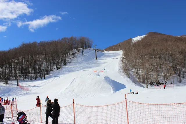 Impianti Sci Pescasseroli