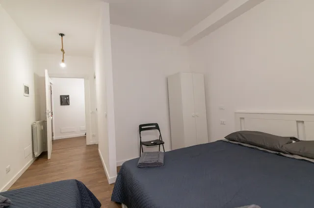 Rome private rooms Davinz