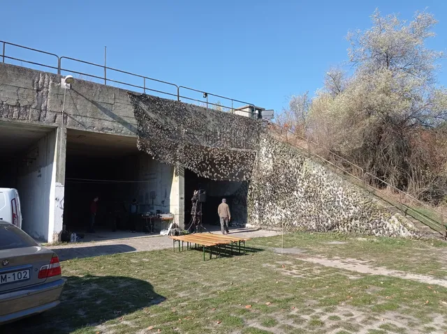 Rakétabázis Zsámbék