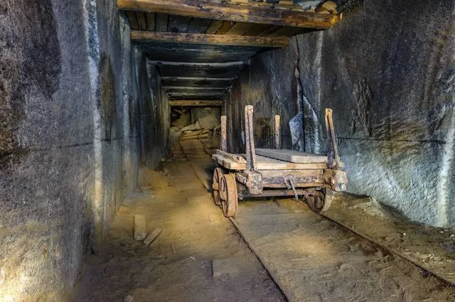 Wieliczka Salt Mine