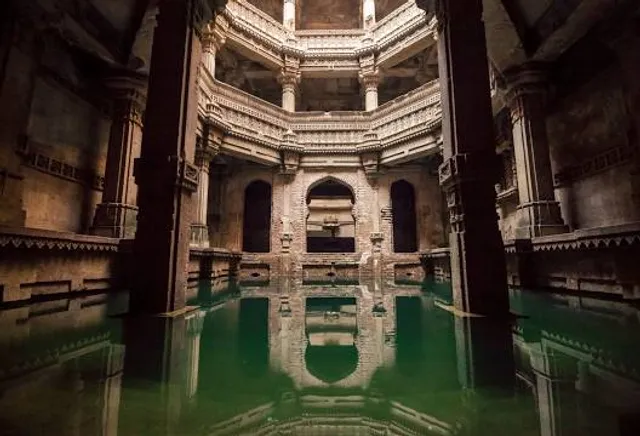 Shahi Bauli Stepwell