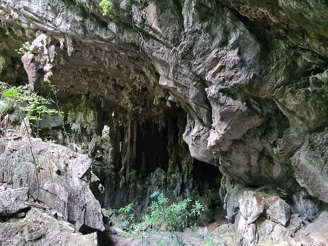 Santo Tomás Great Cavern