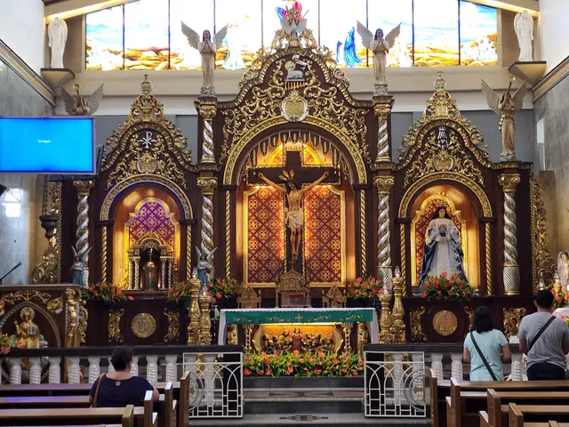 San Roque de Manila Parish (Archdiocese of Manila)
