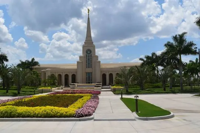 Fort Lauderdale Florida Temple
