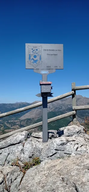 Mirador de los Rejos