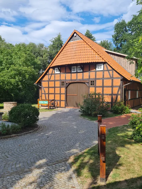 Heimat- und Heringsfängermuseum Heimsen e. V.