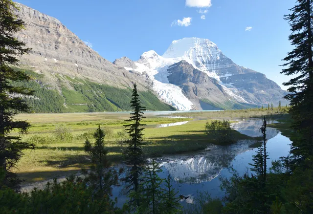 Mount Robson Provincial Park