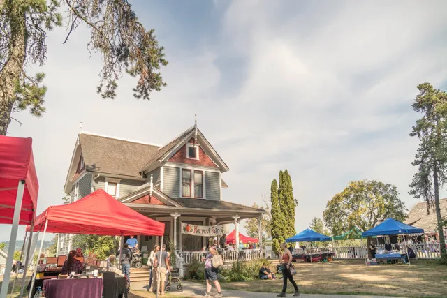 Historic Stewart Farm