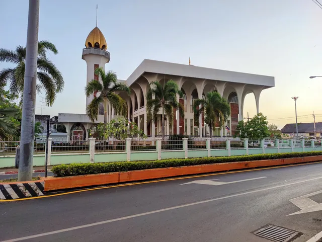 Satun Central Mosque