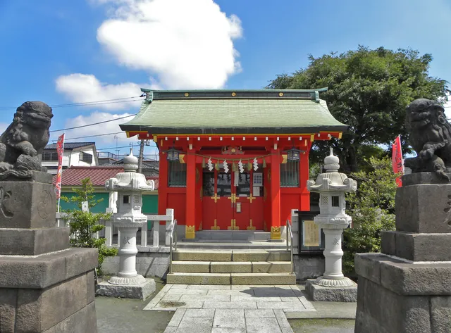 Azumahachiman Shrine