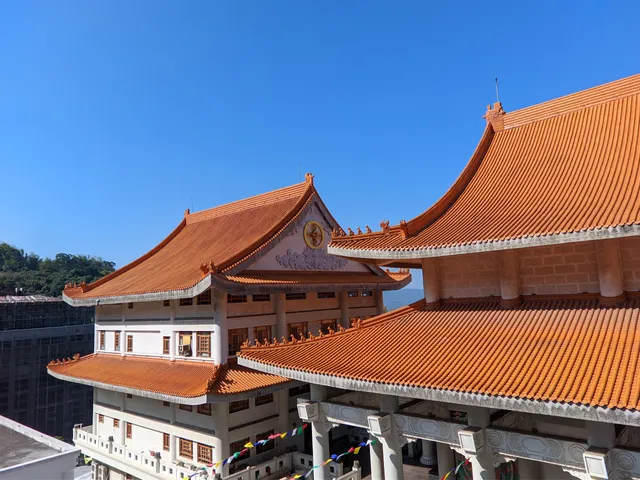Taiwan Lei Tsang Temple