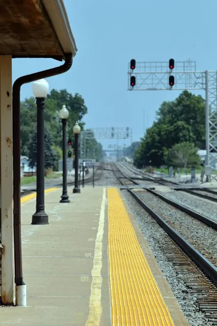 Galesburg Railroad Museum