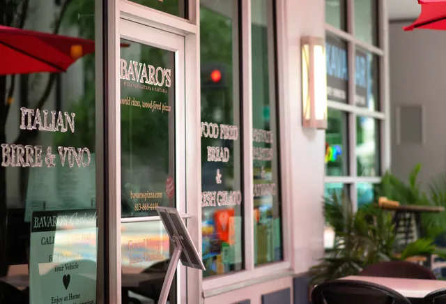 Bavaro's Pizza Napoletana & Pastaria