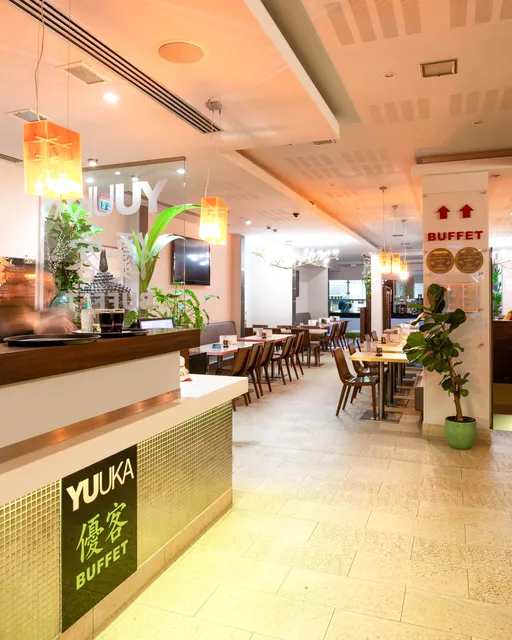 Yuuka Buffet