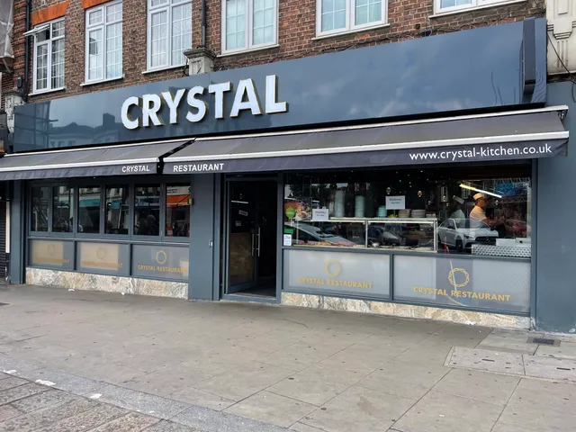 Crystal Kitchen