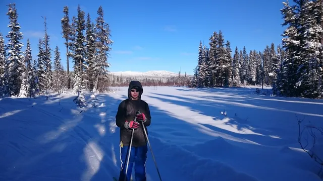 Kelowna Nordic Ski and Snowshoe Club