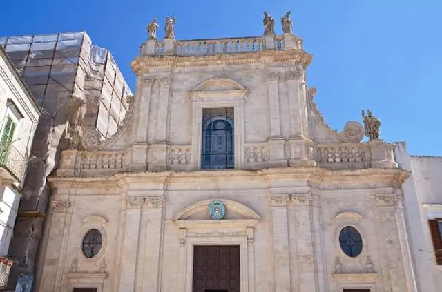 Castellaneta Cathedral