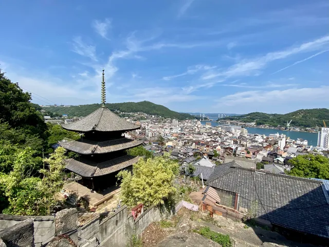 Tennei Temple Sanjuto