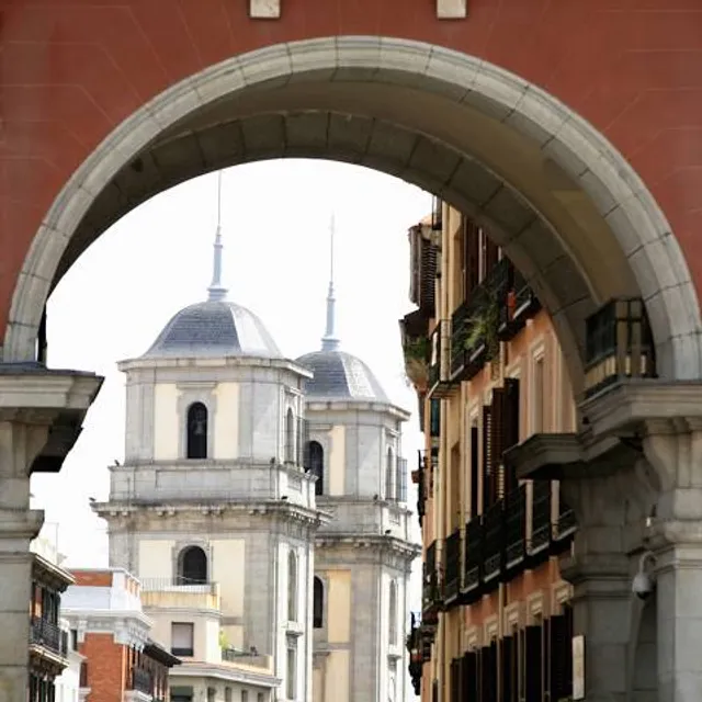 Collegiate of San Bartolomé