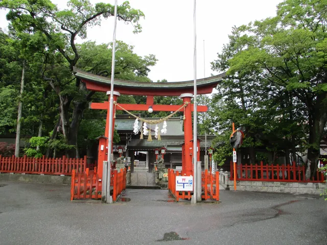 Sumiyoshi Shrine