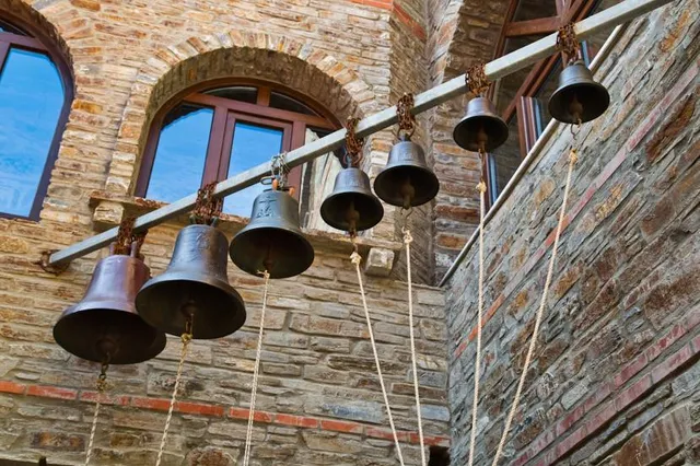 Saint Marina Andros Monastery