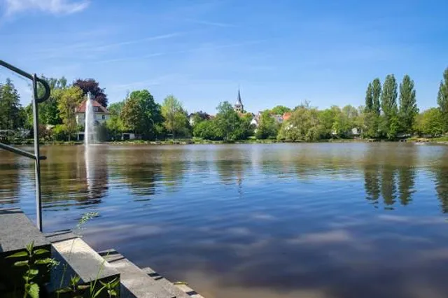 Klostersee Sindelfingen