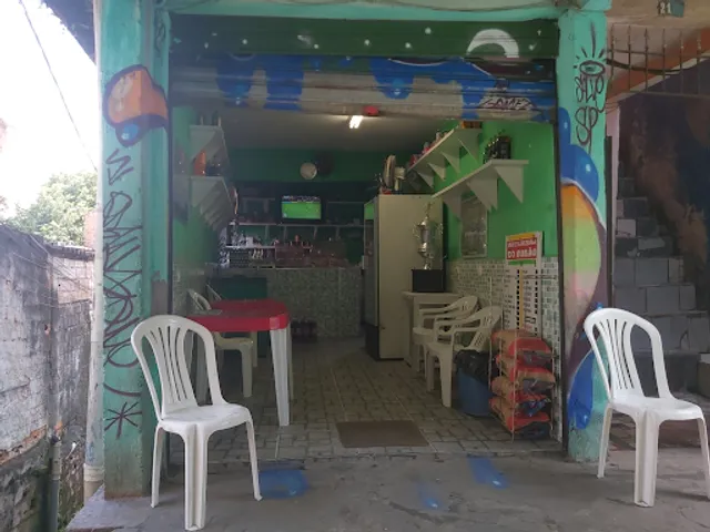 Bar e mercearia do alemão