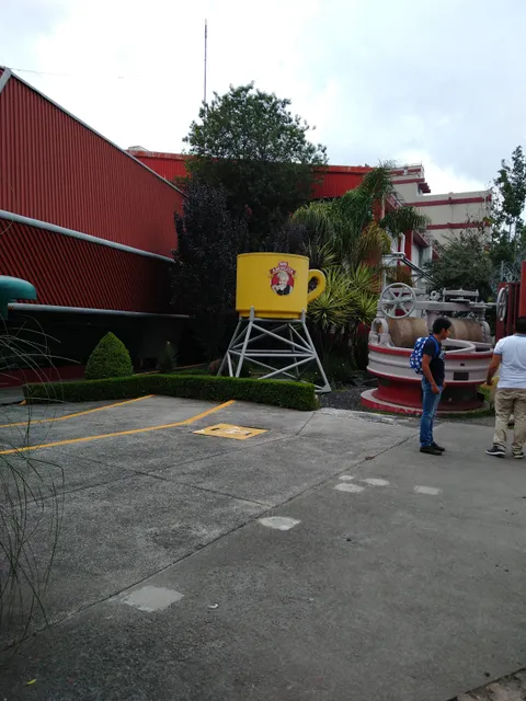 Reino del Chocolate Nestlé