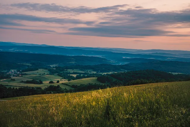 Szybowisko w Bezmiechowej Górnej