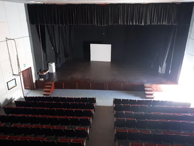 Casa de la Cultura Ramón Vásquez Brito