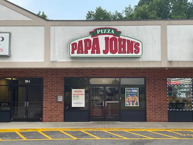 Papa Johns Pizza