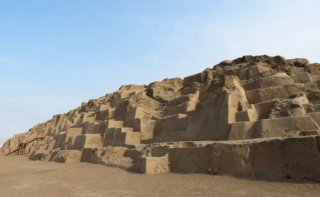 Zona Arqueologica Monumental Mateo Salado