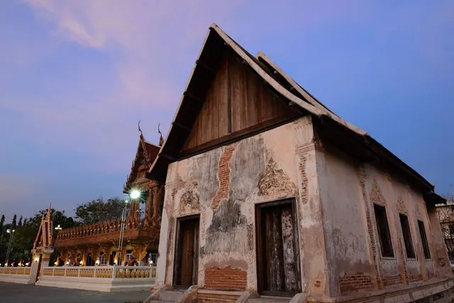 Wat Mai Amphawan