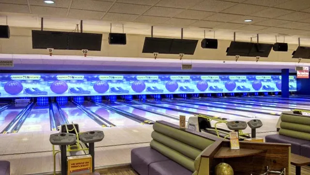 Namco Funscape Tamworth