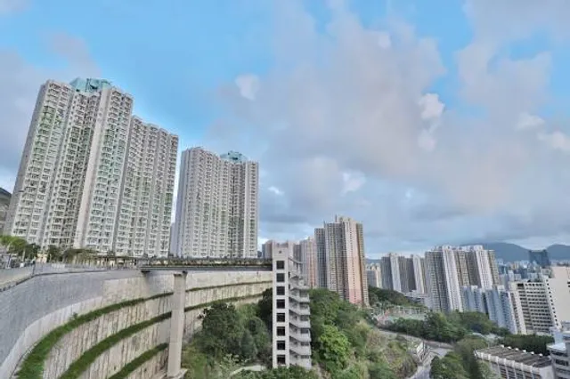 Siu Sai Wan Promenade