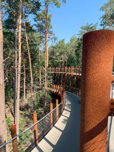 Nationaal Park Bosland