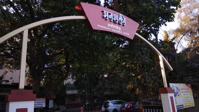 Manashakti Ruchi Prayog Restaurant